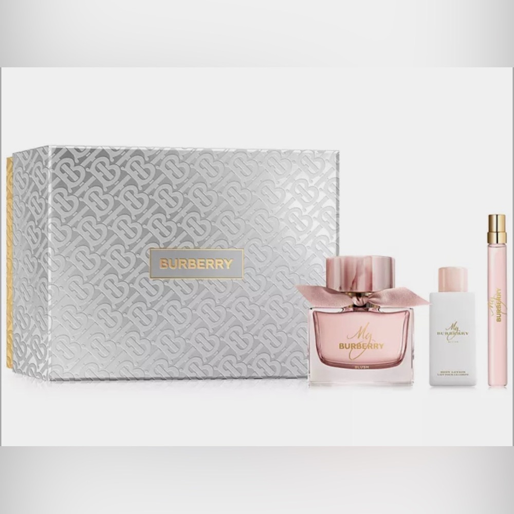 My Burberry blush 3 0c set